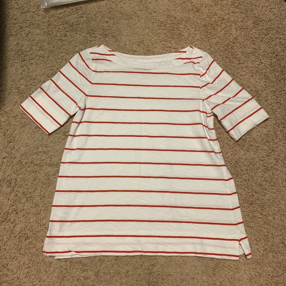NWT Loft 1/2 Sleeve Shirt